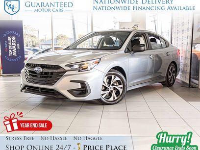 Used 2024 Subaru Legacy