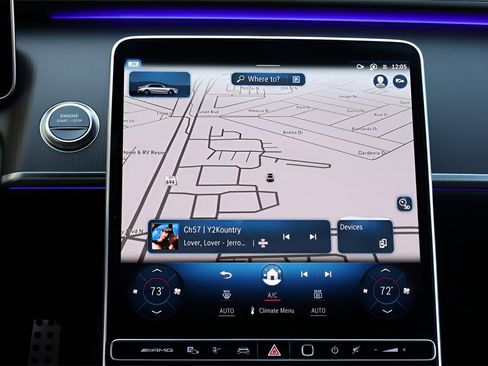 Used 2025 Mercedes-Benz S 63 AMG S image 19