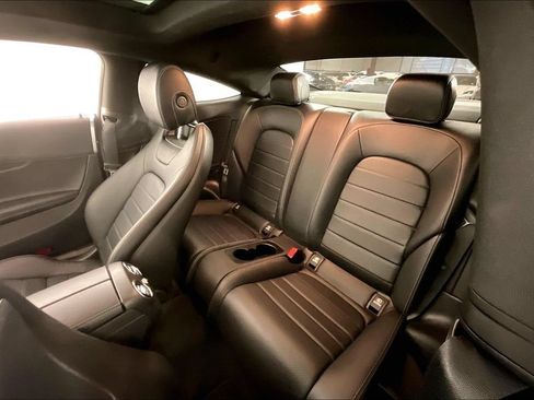 Certified 2023 Mercedes-Benz C 300 4MATIC Coupe image 16