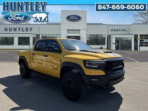 Used 2023 RAM 1500 TRX w/ TRX Level 2 Equipment Group image 4