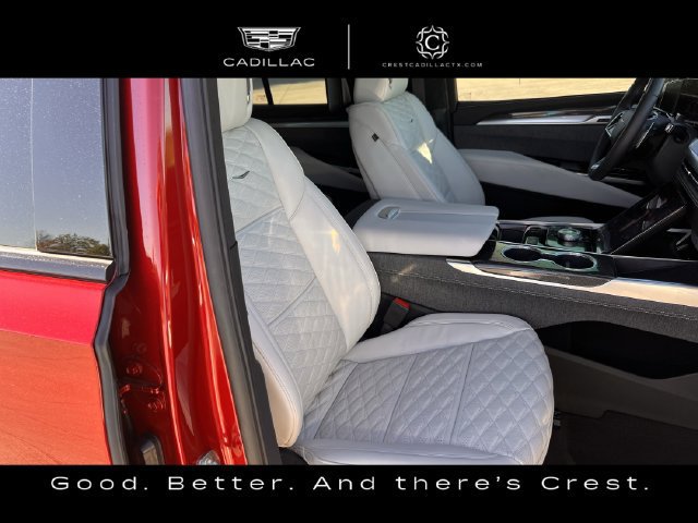 Certified 2026 Cadillac Escalade V w/ LPO, Floor Liner Package AWD/4WD image 26