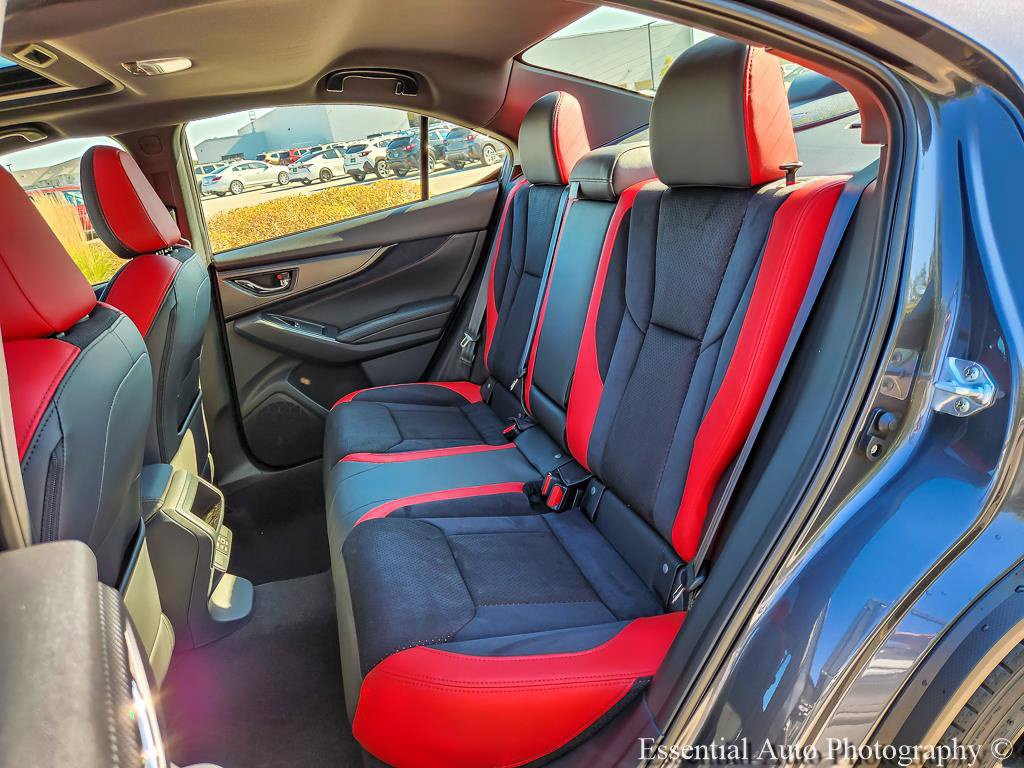 New 2026 Subaru WRX Limited AWD/4WD image 11
