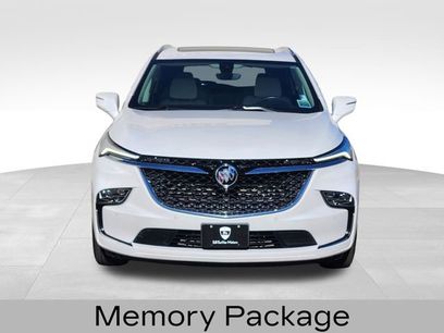 Used 2022 Buick Enclave Avenir w/ Avenir Technology Package