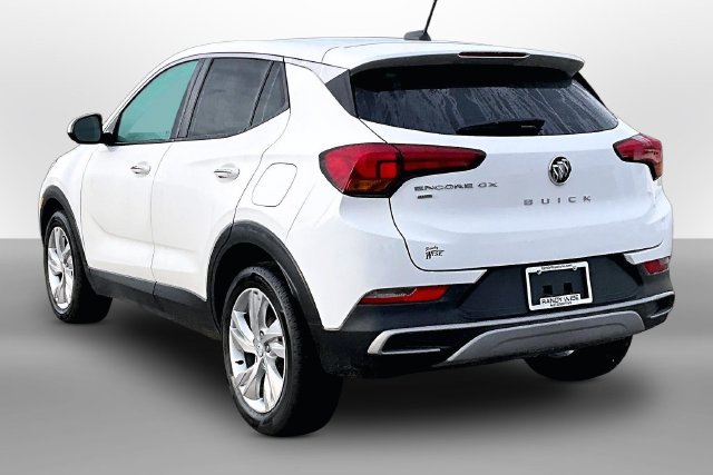 Used 2024 Buick Encore GX Preferred FWD image 12