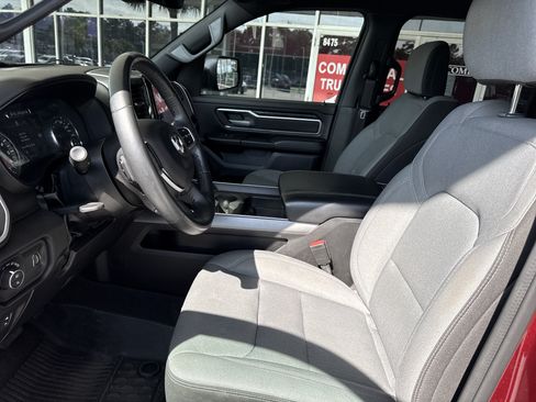 Used 2023 RAM 1500 Big Horn AWD/4WD image 18