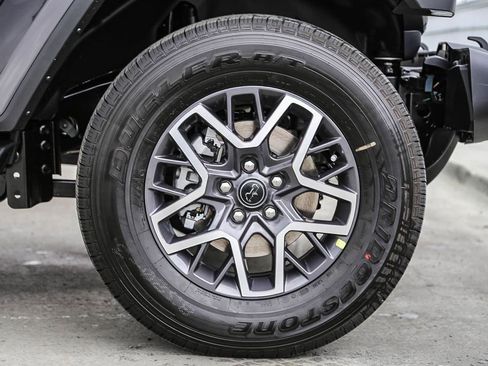 New 2026 Jeep Wrangler Sahara image 11