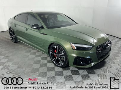 Used 2024 Audi S5 Premium Plus w/ Premium Plus Package