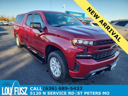 Used 2020 Chevrolet Silverado 1500 RST w/ All-Star Edition