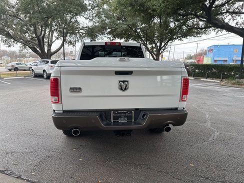 Used 2017 RAM 1500 Laramie Longhorn image 7