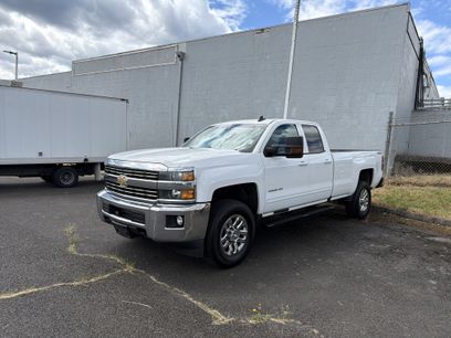 Used 2016 Chevrolet Silverado 2500 LT w/ LT Fleet Convenience Package