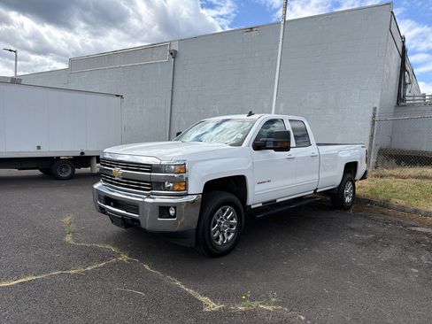 Used 2016 Chevrolet Silverado 2500 LT w/ LT Fleet Convenience Package AWD/4WD image 1