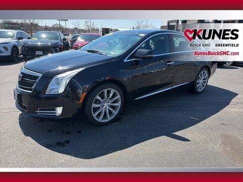 Used 2017 Cadillac XTS Luxury image 11