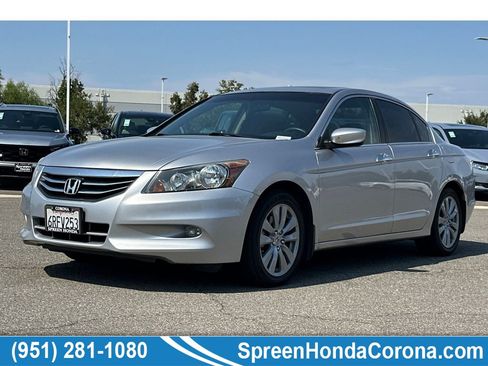 Used 2011 Honda Accord EX image 1