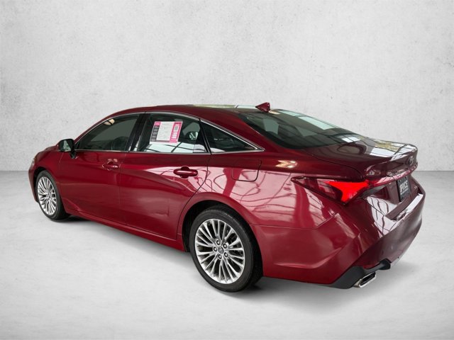 Used 2019 Toyota Avalon XLE w/ Moonroof Package FWD image 7
