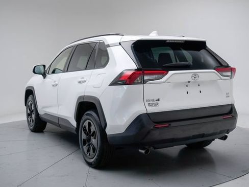 Used 2019 Toyota RAV4 LE w/ All Weather Liner Package AWD/4WD image 3