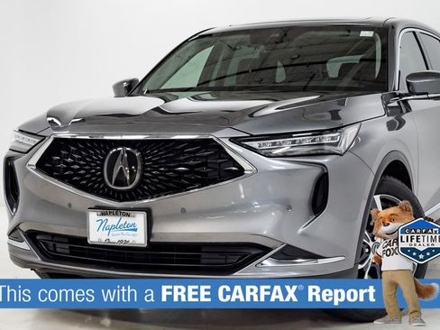 Used 2023 Acura MDX SH-AWD w/ Technology Package image 2