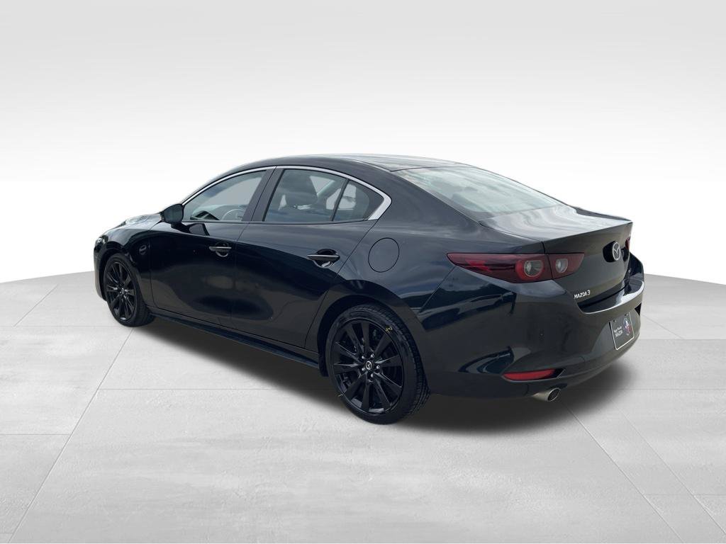 Certified 2024 MAZDA MAZDA3 s FWD image 7