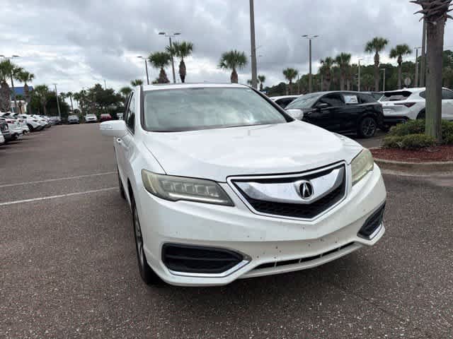 Used 2016 Acura RDX w/ Technology Package FWD image 8