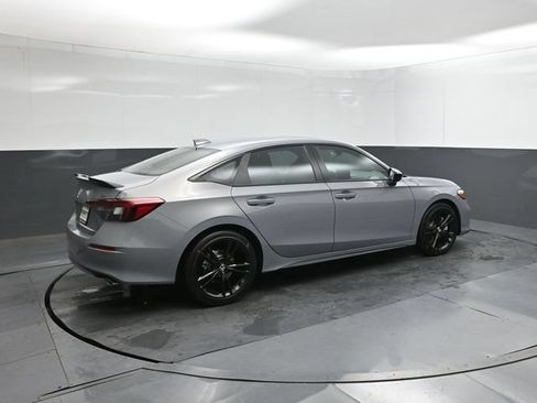 New 2026 Honda Civic Si image 8