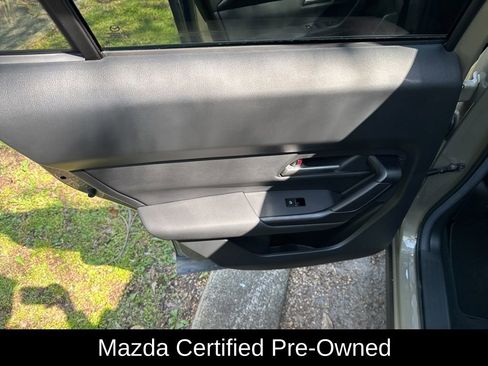 Certified 2025 MAZDA CX-50 AWD 2.5 Turbo w/ Weather Package image 33