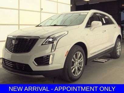 Used 2020 Cadillac XT5 Premium Luxury