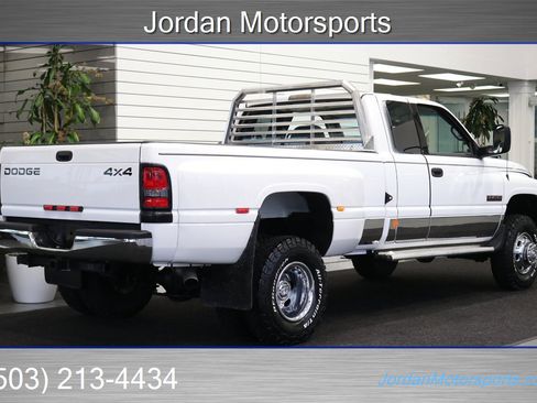 Used 2001 Dodge Ram 3500 Truck ST image 7