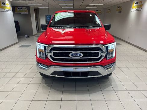 Used 2023 Ford F150 XLT w/ Equipment Group 302A High AWD/4WD image 24