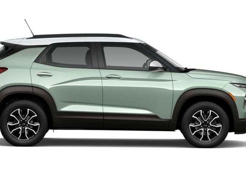 New 2026 Chevrolet TrailBlazer ACTIV FWD image 5
