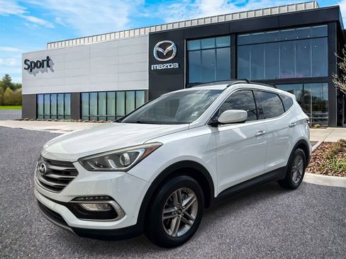 Used 2017 Hyundai Santa Fe Sport image 8
