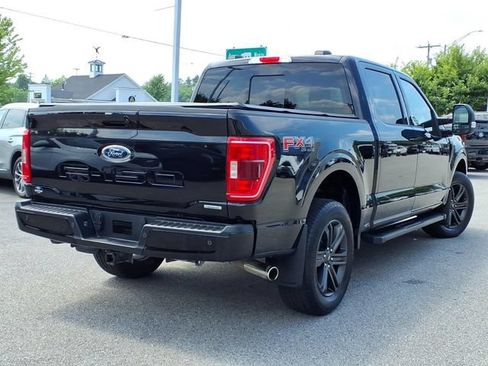 Used 2022 Ford F150 XLT w/ Equipment Group 302A High AWD/4WD image 5
