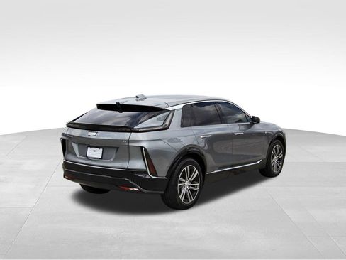 New 2027 Cadillac Lyriq Luxury AWD/4WD image 4