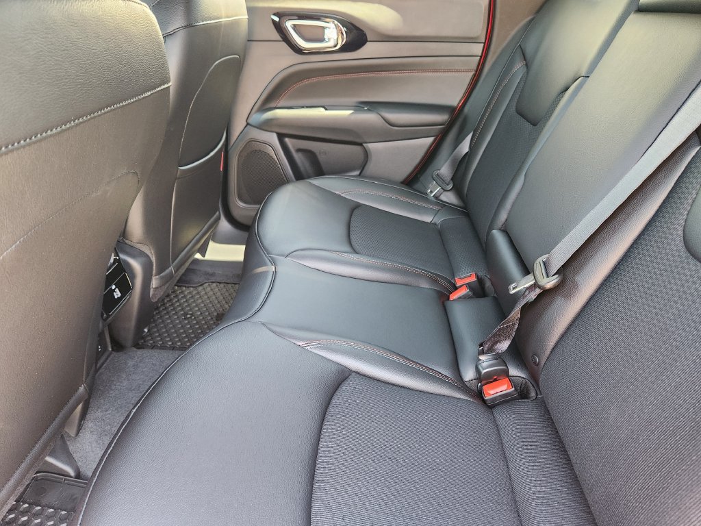 New 2026 Jeep Compass Trailhawk AWD/4WD image 19