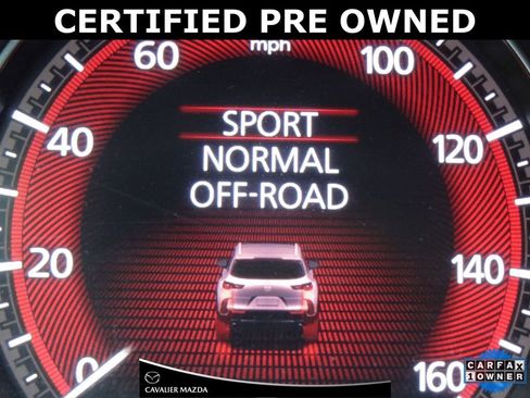 Certified 2025 MAZDA CX-50 AWD 2.5 S w/ Cargo Package image 27