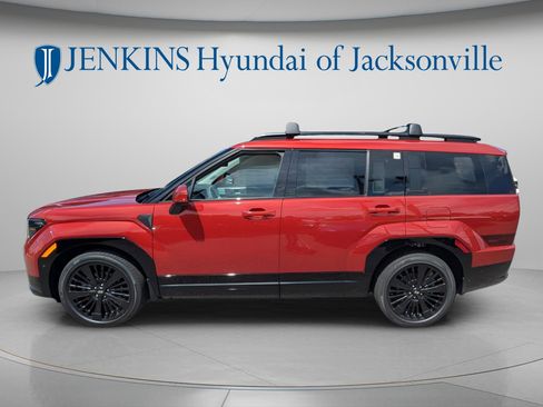 New 2026 Hyundai Santa Fe Calligraphy FWD image 6