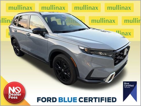 Used 2024 Honda CR-V Sport Touring image 1