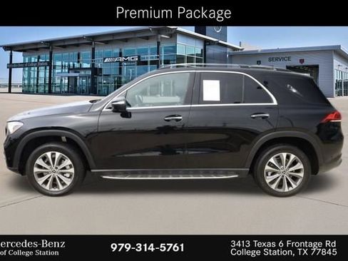 Certified 2023 Mercedes-Benz GLE 350 4MATIC image 5