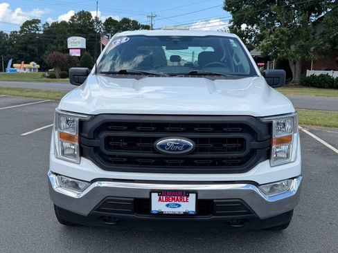 Used 2022 Ford F150 XL w/ Trailer Tow Package AWD/4WD image 9