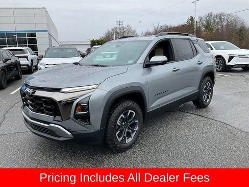 New 2026 Chevrolet Equinox ACTIV w/ Convenience Package III AWD/4WD image 1