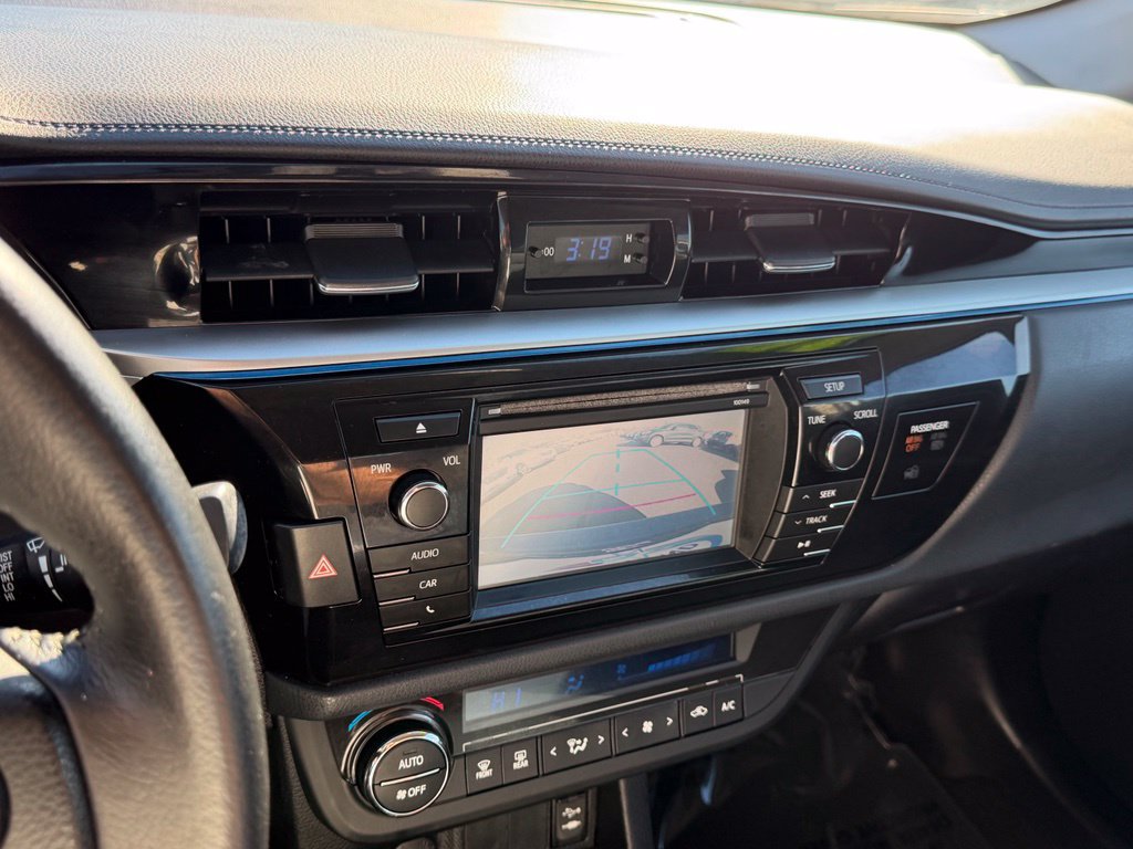 Used 2014 Toyota Corolla S FWD image 24