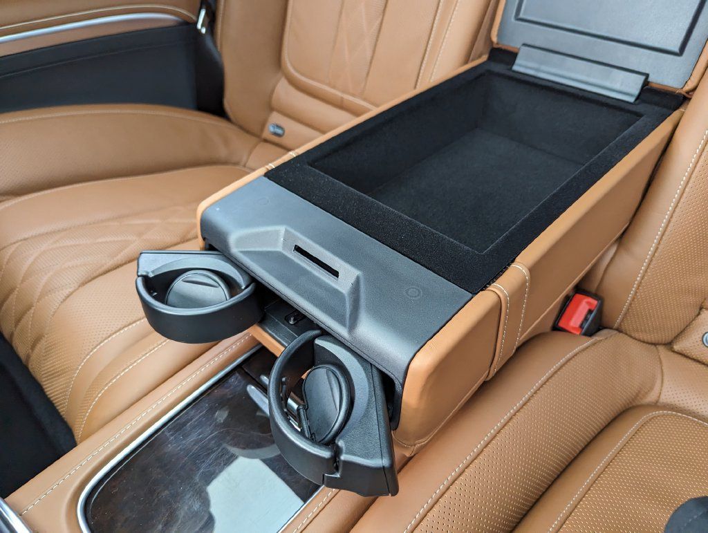 Used 2019 Mercedes-Benz S 560 4MATIC Coupe image 41