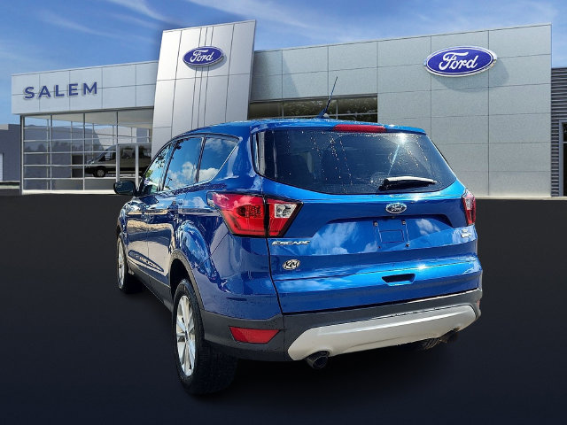 Certified 2019 Ford Escape SE AWD/4WD image 4