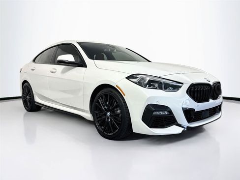 Used 2024 BMW 228i Gran Coupe w/ M Sport Package FWD image 34