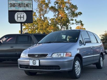Used 1998 Honda Odyssey EX