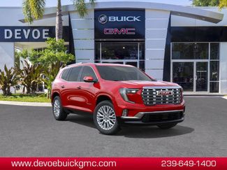 New 2025 GMC Acadia Denali video 1