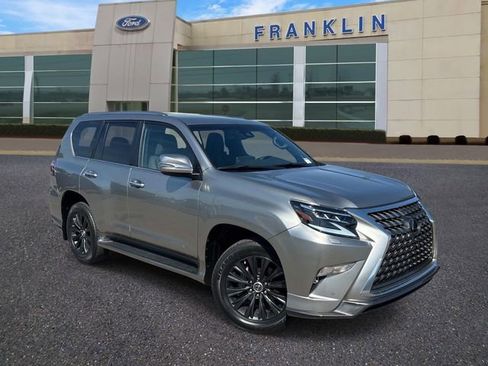 Used 2023 Lexus GX 460 Premium w/ Accessory Package AWD/4WD image 1