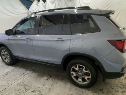 Certified 2023 Honda Passport TrailSport image 6