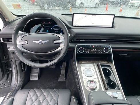 Used 2021 Genesis GV80 3.5T w/ Prestige Package 07 image 12