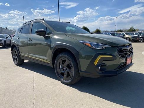 New 2026 Subaru Crosstrek 2.5i Sport image 7