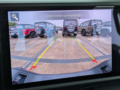 New 2026 Jeep Gladiator Sport AWD/4WD image 21