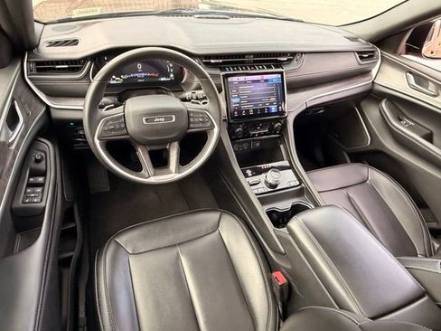 Certified 2024 Jeep Grand Cherokee Limited 4xe AWD/4WD image 8